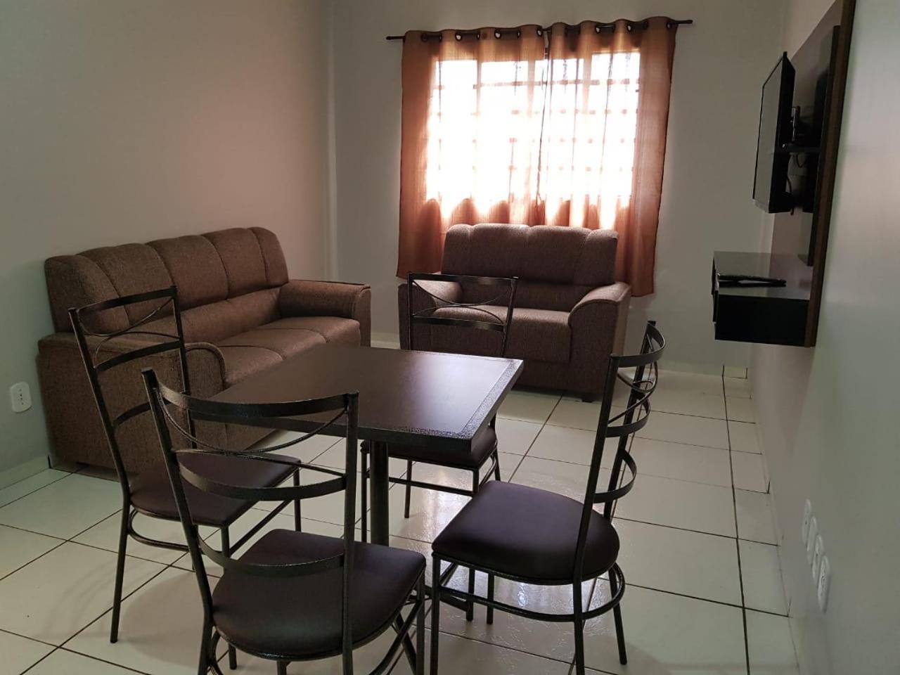 Del Rey Guest Flat Appartement Dourados Buitenkant foto