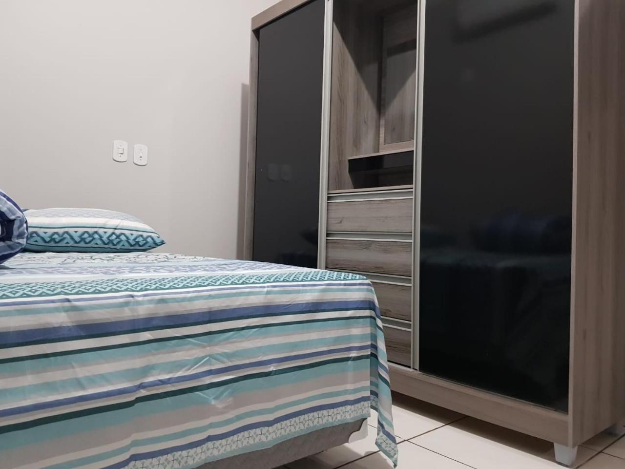 Del Rey Guest Flat Appartement Dourados Buitenkant foto